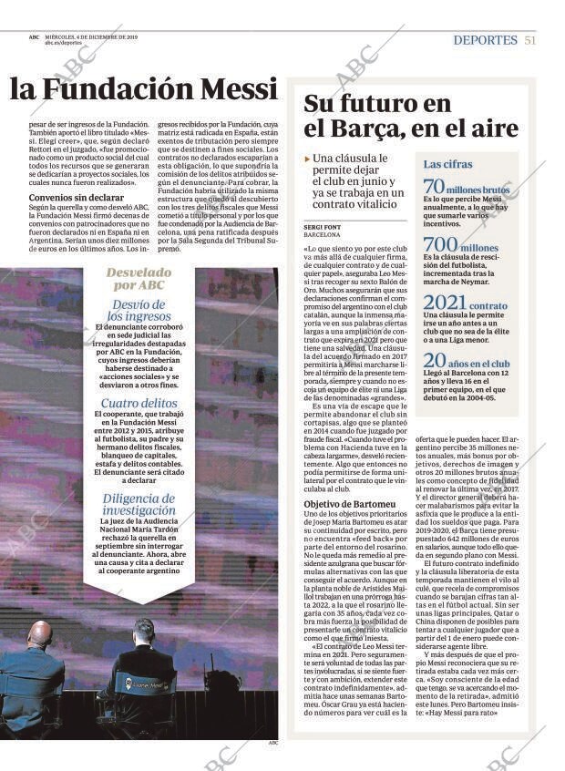 ABC MADRID 04-12-2019 página 51