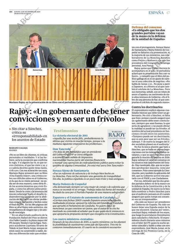 ABC SEVILLA 05-12-2019 página 47