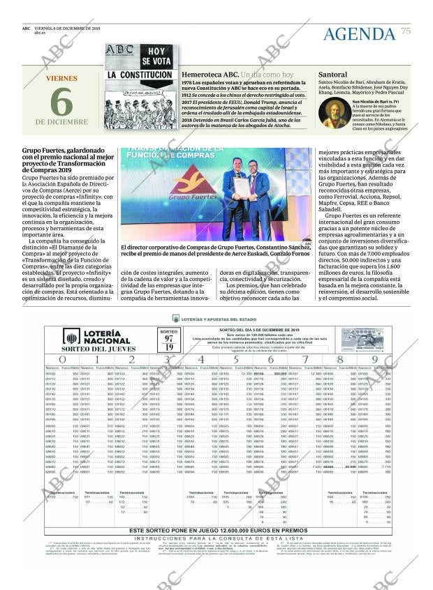 ABC MADRID 06-12-2019 página 75