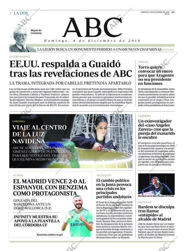 ABC CORDOBA 08-12-2019 página 2