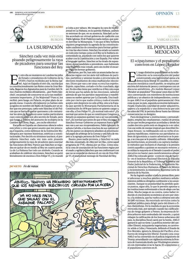 ABC SEVILLA 08-12-2019 página 13