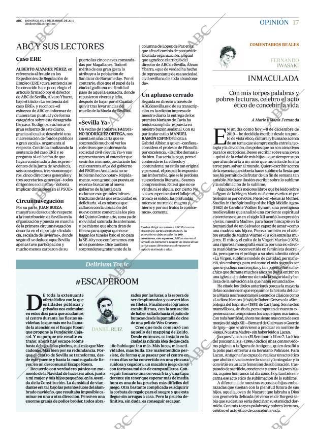 ABC SEVILLA 08-12-2019 página 17