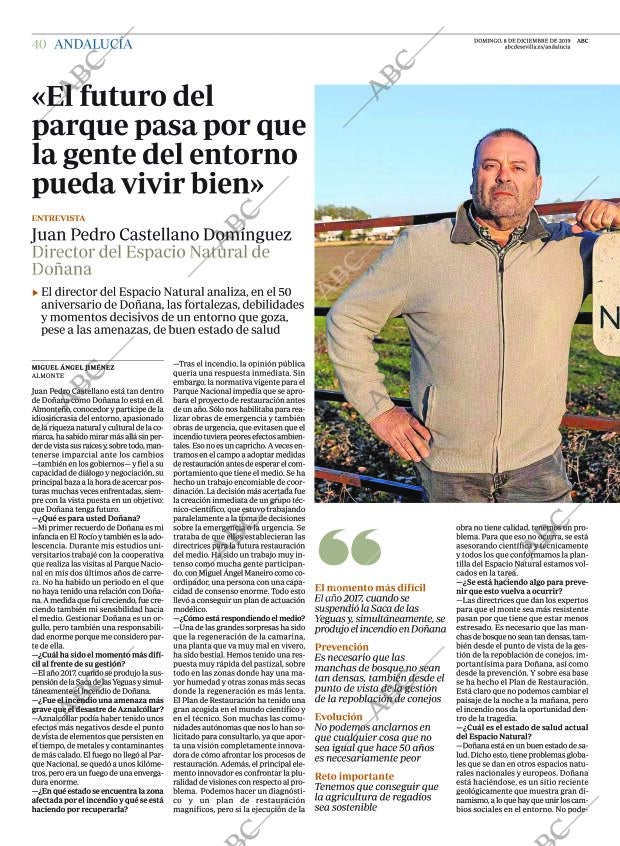 ABC SEVILLA 08-12-2019 página 40