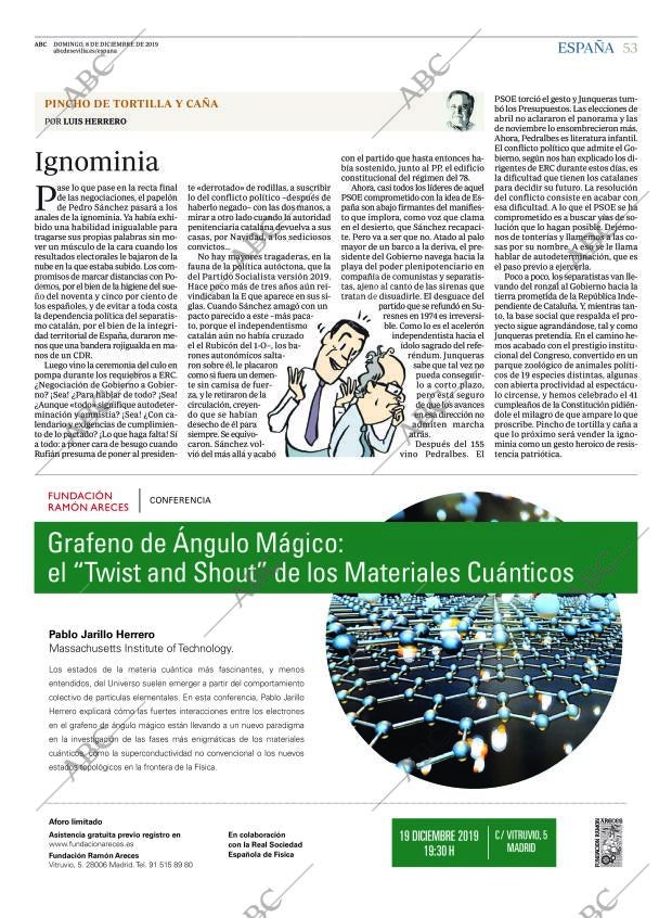 ABC SEVILLA 08-12-2019 página 53