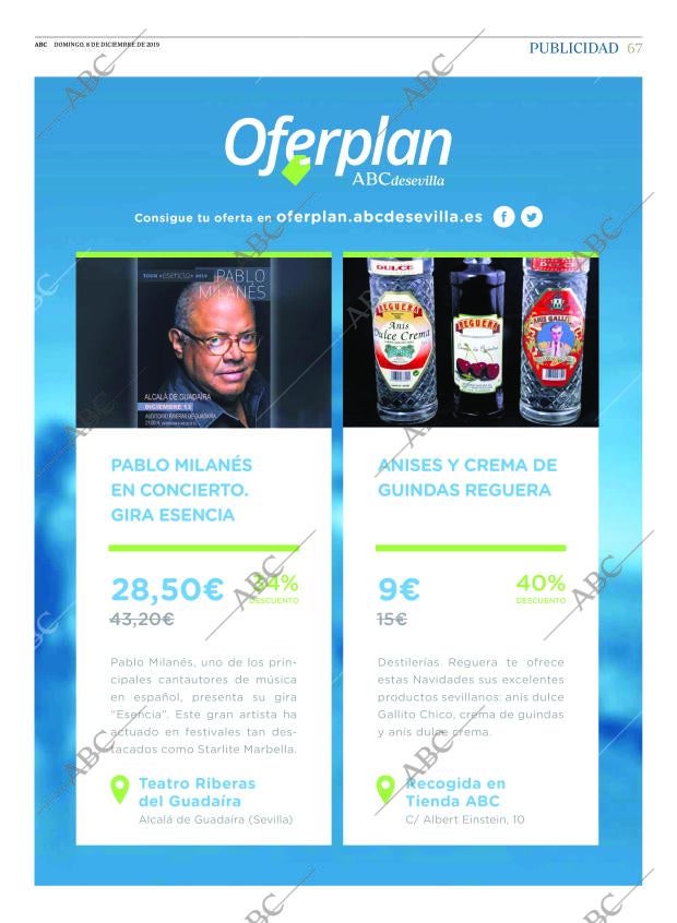 ABC SEVILLA 08-12-2019 página 67