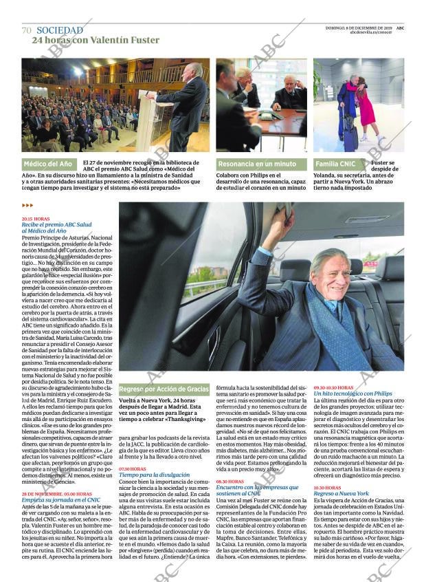 ABC SEVILLA 08-12-2019 página 70