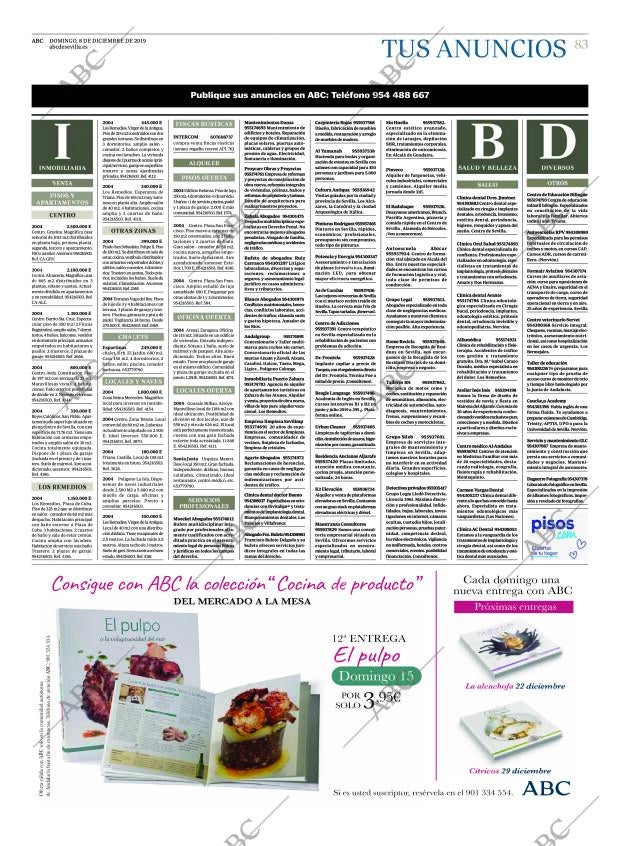ABC SEVILLA 08-12-2019 página 83