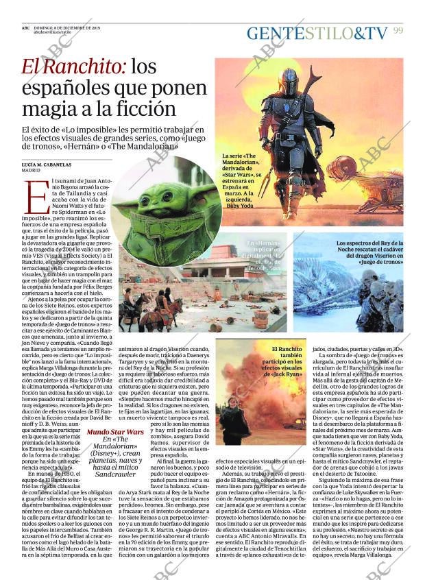 ABC SEVILLA 08-12-2019 página 99