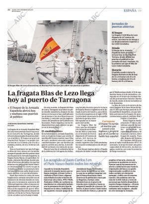 ABC MADRID 09-12-2019 página 19