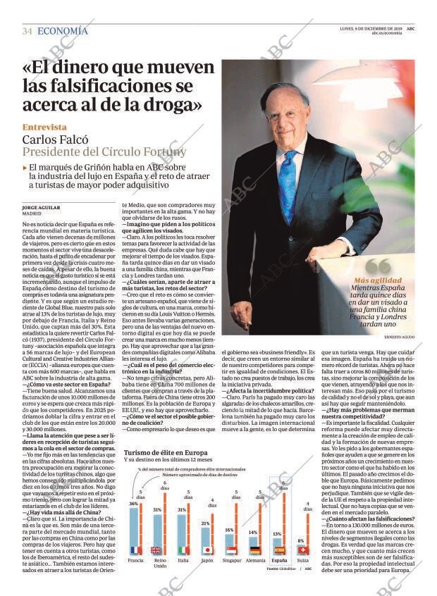 ABC MADRID 09-12-2019 página 34