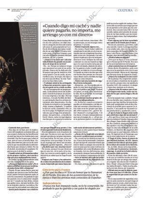 ABC MADRID 09-12-2019 página 45