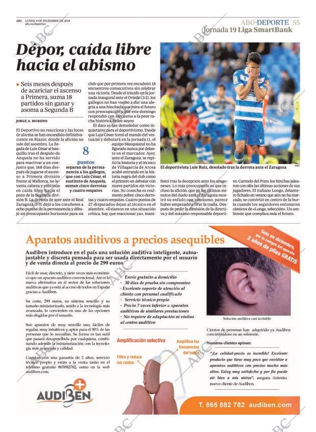 ABC MADRID 09-12-2019 página 55