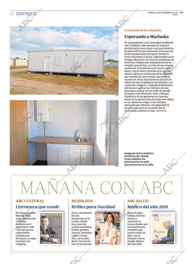 ABC MADRID 13-12-2019 página 10