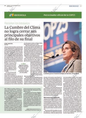 ABC MADRID 13-12-2019 página 45