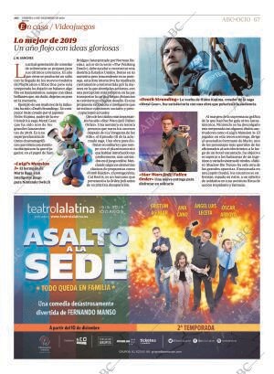 ABC MADRID 13-12-2019 página 67