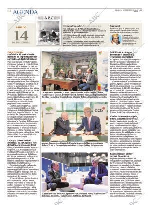 ABC MADRID 14-12-2019 página 64