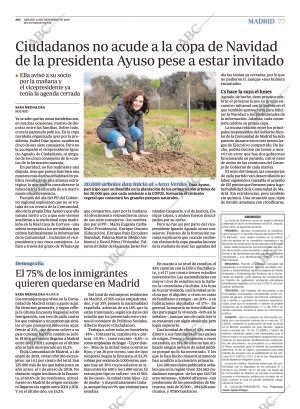 ABC MADRID 14-12-2019 página 77