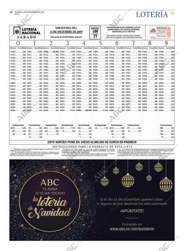 ABC CORDOBA 15-12-2019 página 95