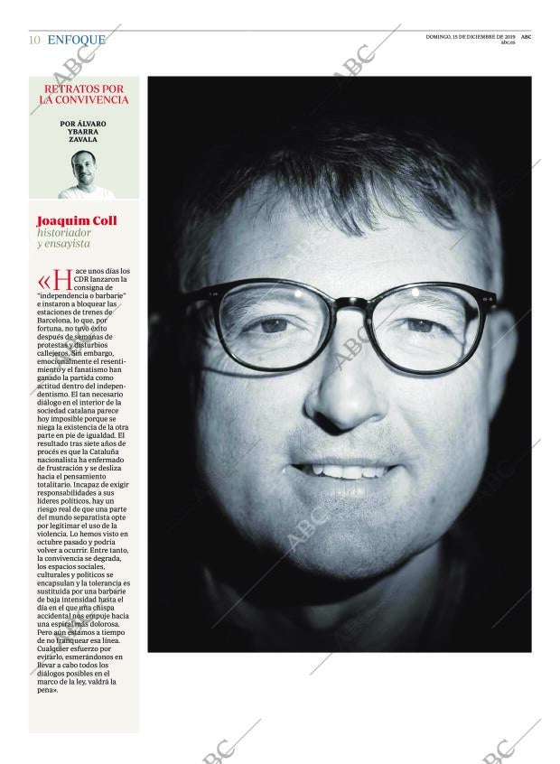 ABC MADRID 15-12-2019 página 10