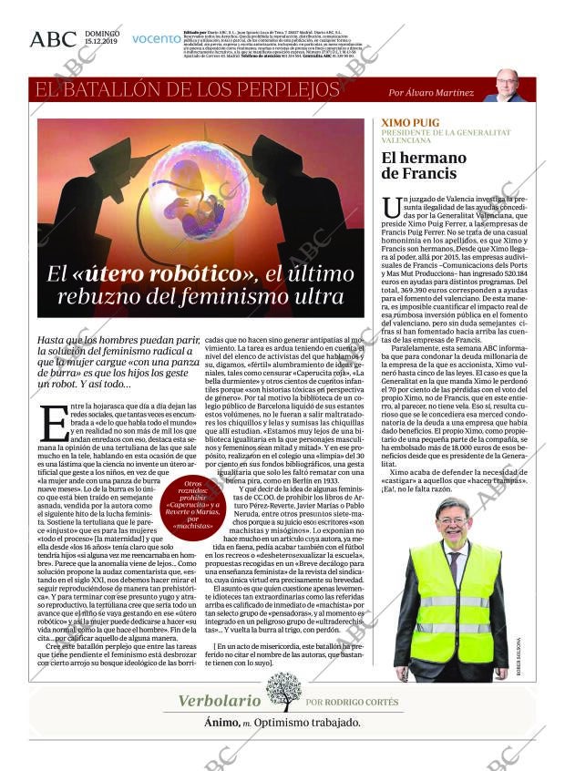 ABC MADRID 15-12-2019 página 102