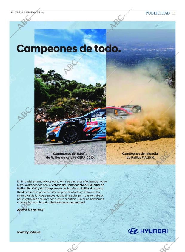 ABC MADRID 15-12-2019 página 11