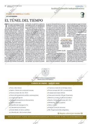 ABC MADRID 15-12-2019 página 21