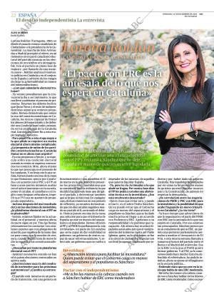 ABC MADRID 15-12-2019 página 22