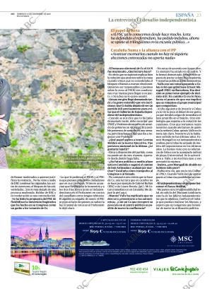 ABC MADRID 15-12-2019 página 23