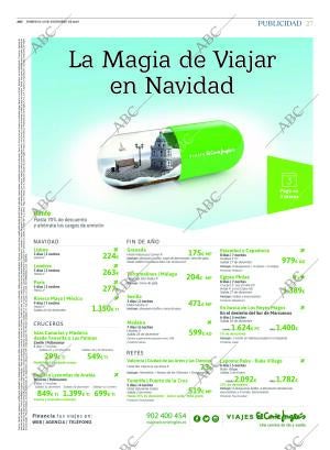 ABC MADRID 15-12-2019 página 27