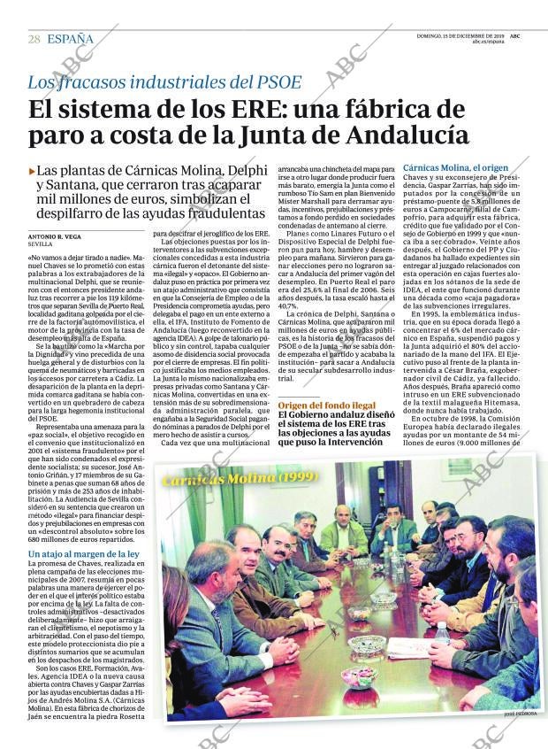 ABC MADRID 15-12-2019 página 28