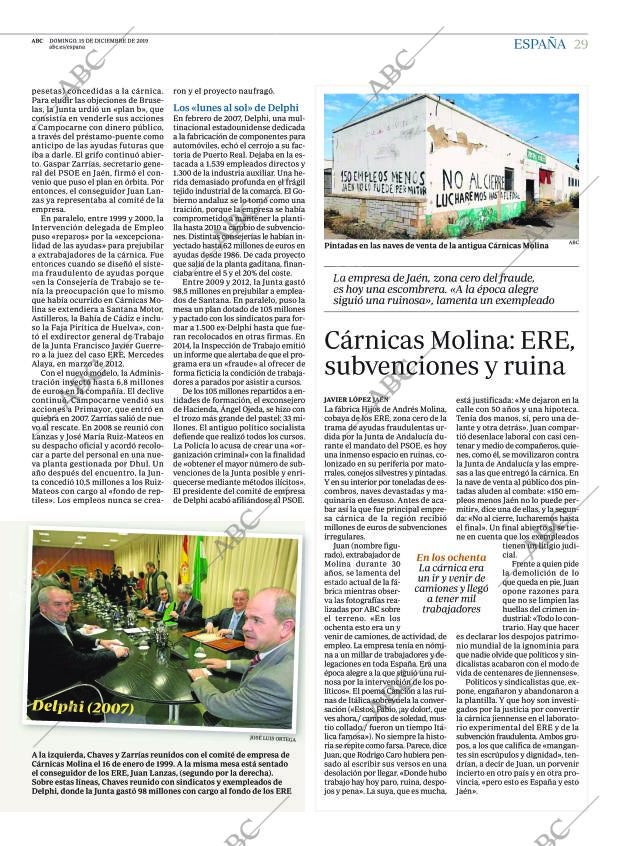 ABC MADRID 15-12-2019 página 29