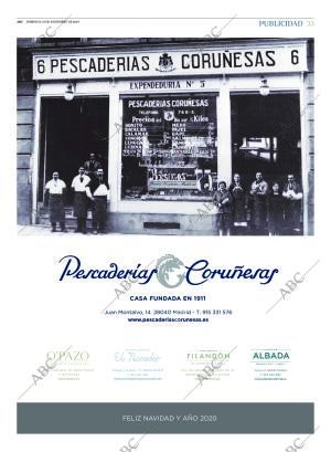 ABC MADRID 15-12-2019 página 33