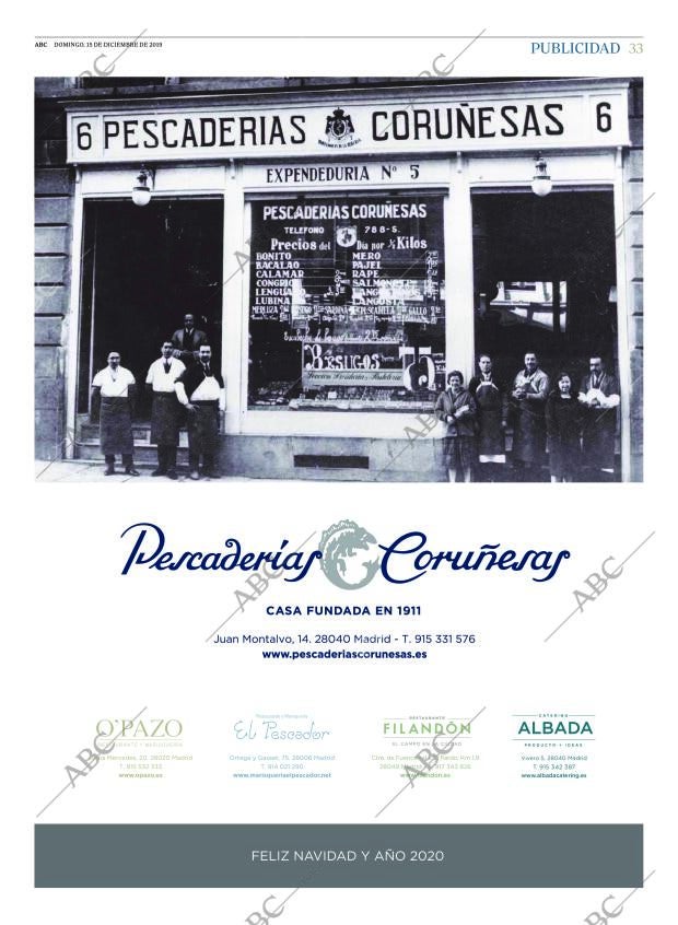 ABC MADRID 15-12-2019 página 33