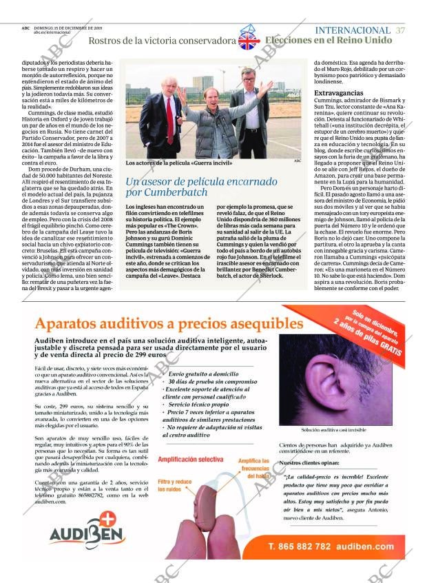ABC MADRID 15-12-2019 página 37