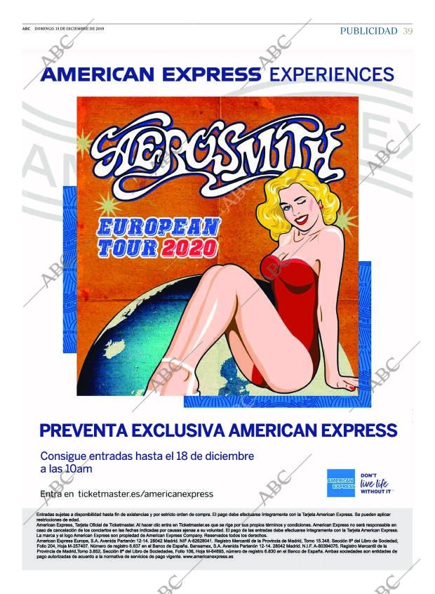 ABC MADRID 15-12-2019 página 39