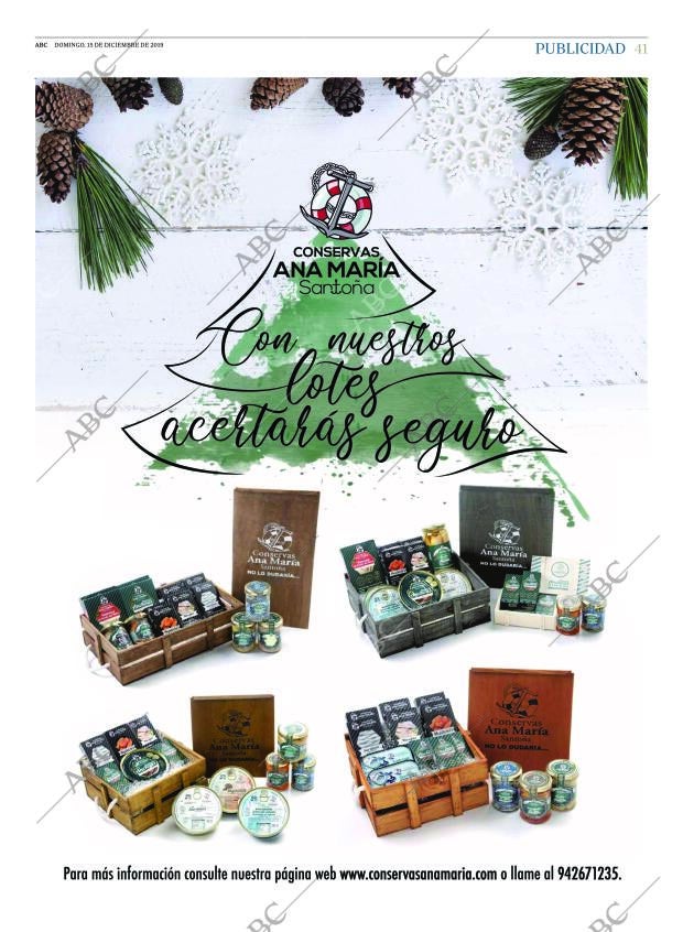 ABC MADRID 15-12-2019 página 41