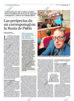 ABC MADRID 15-12-2019 página 42