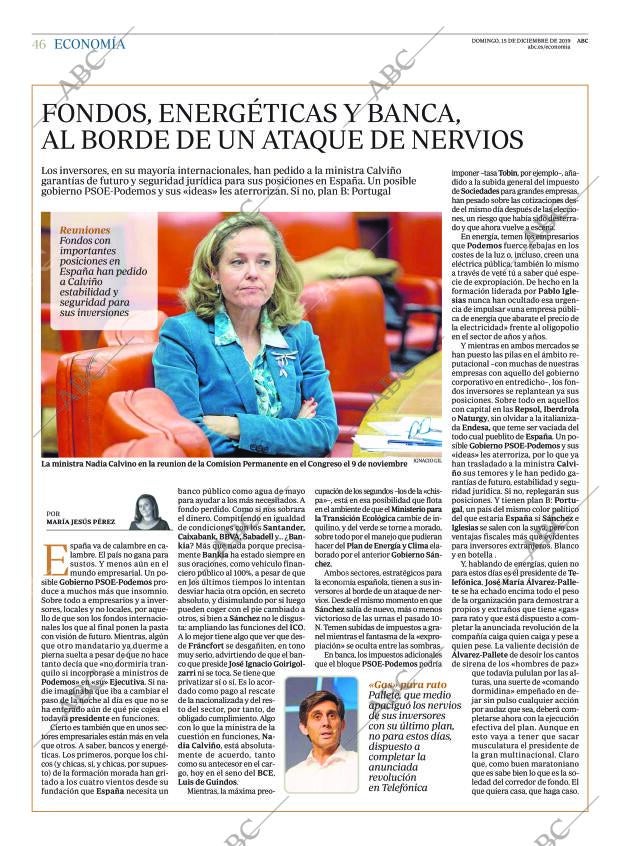 ABC MADRID 15-12-2019 página 46