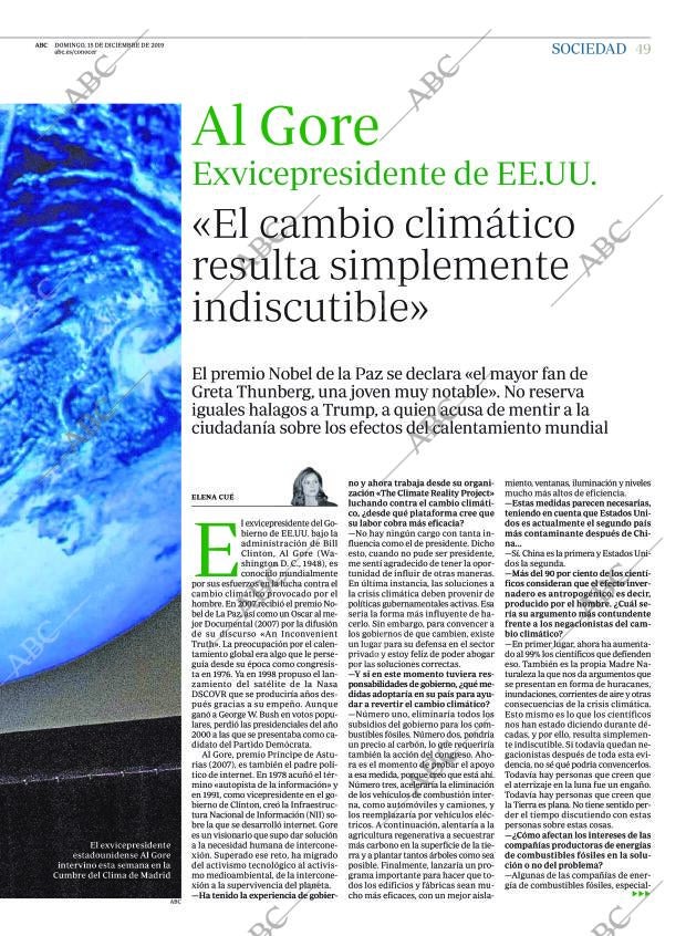 ABC MADRID 15-12-2019 página 49