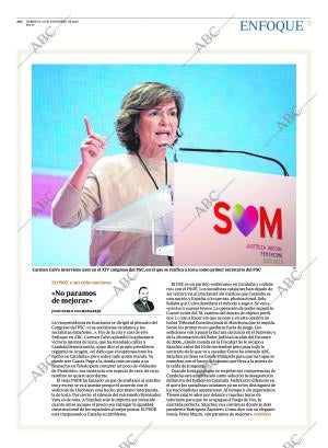 ABC MADRID 15-12-2019 página 5