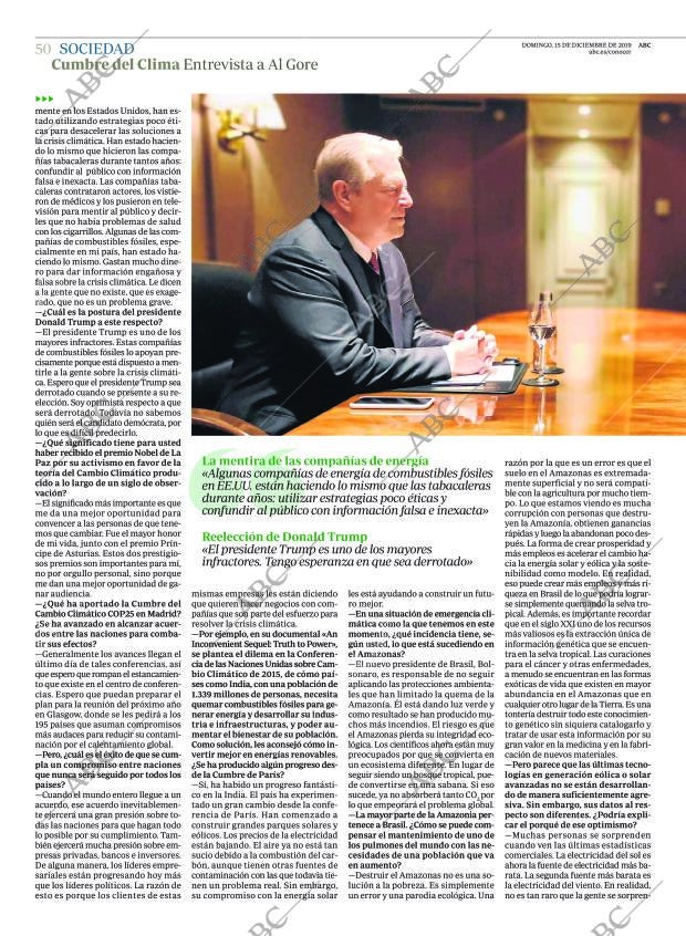 ABC MADRID 15-12-2019 página 50