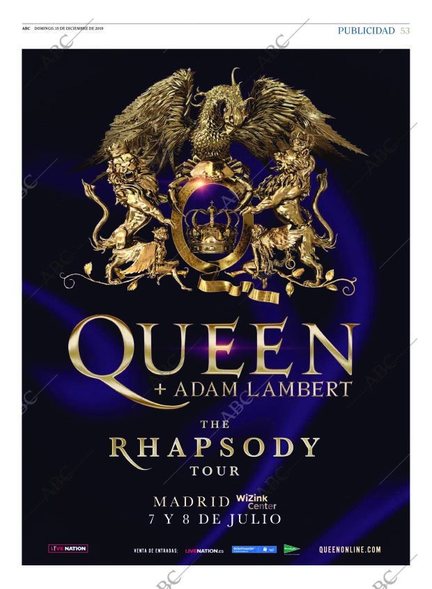 ABC MADRID 15-12-2019 página 53