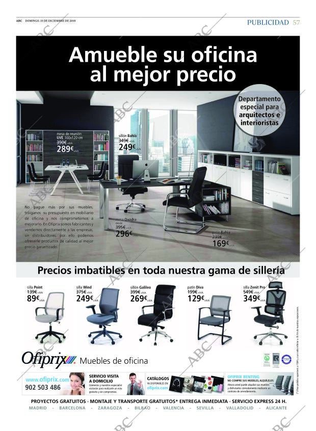 ABC MADRID 15-12-2019 página 57