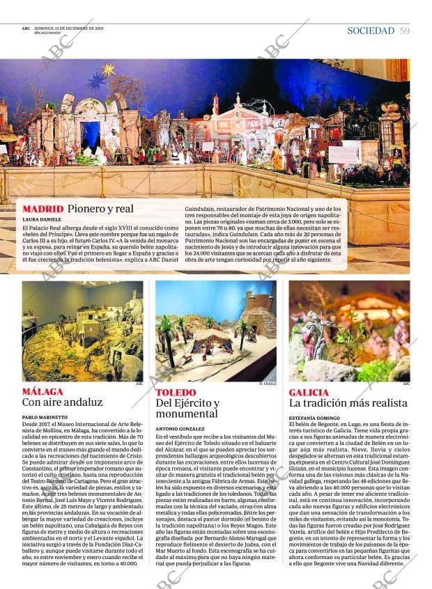ABC MADRID 15-12-2019 página 59