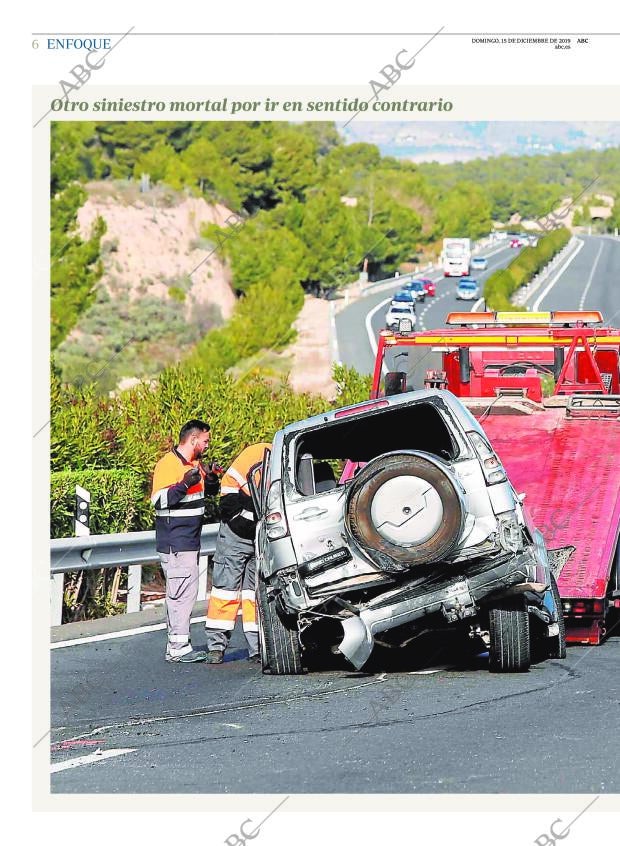 ABC MADRID 15-12-2019 página 6