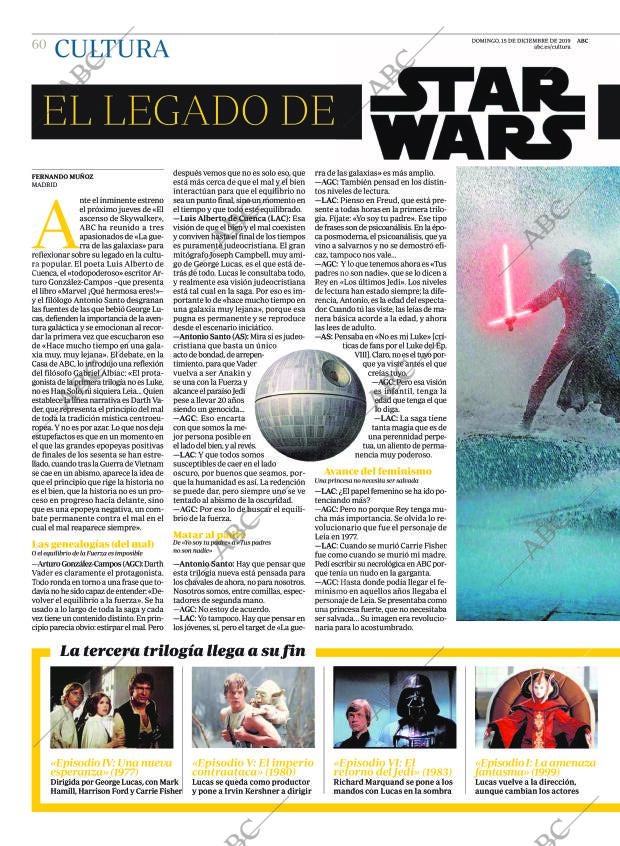 ABC MADRID 15-12-2019 página 60