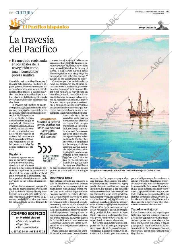 ABC MADRID 15-12-2019 página 66