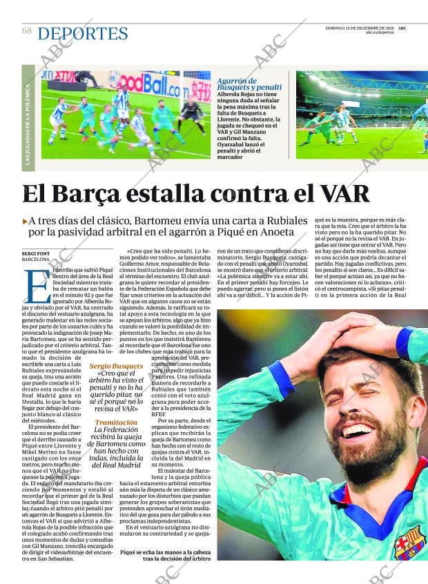 ABC MADRID 15-12-2019 página 68
