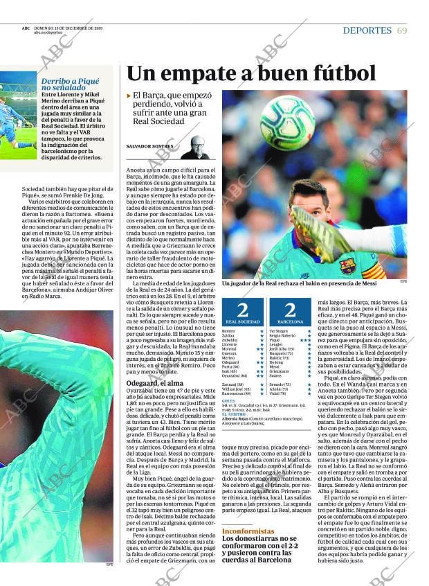 ABC MADRID 15-12-2019 página 69