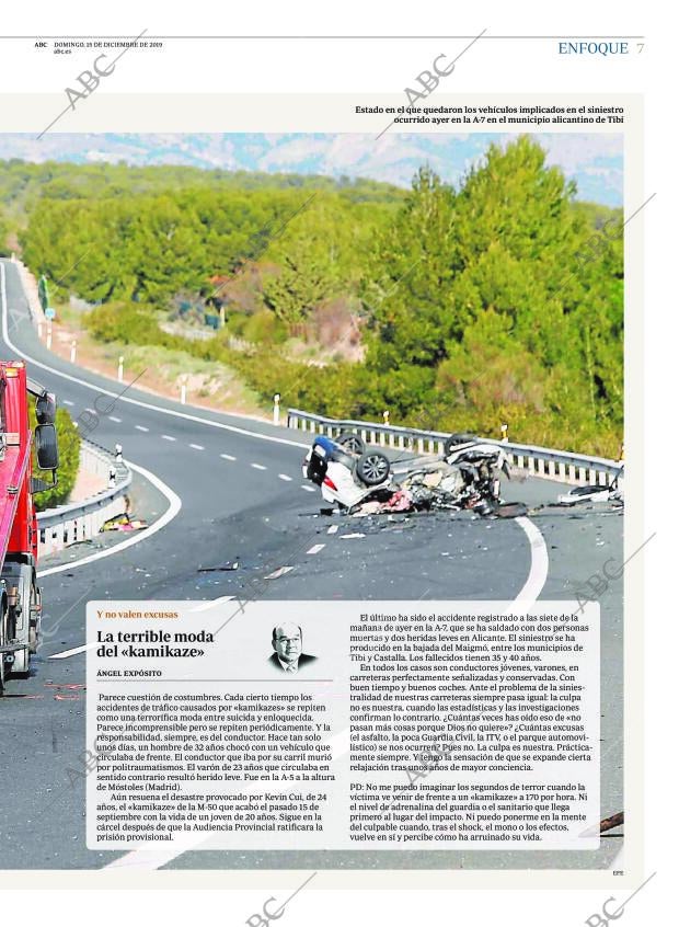 ABC MADRID 15-12-2019 página 7